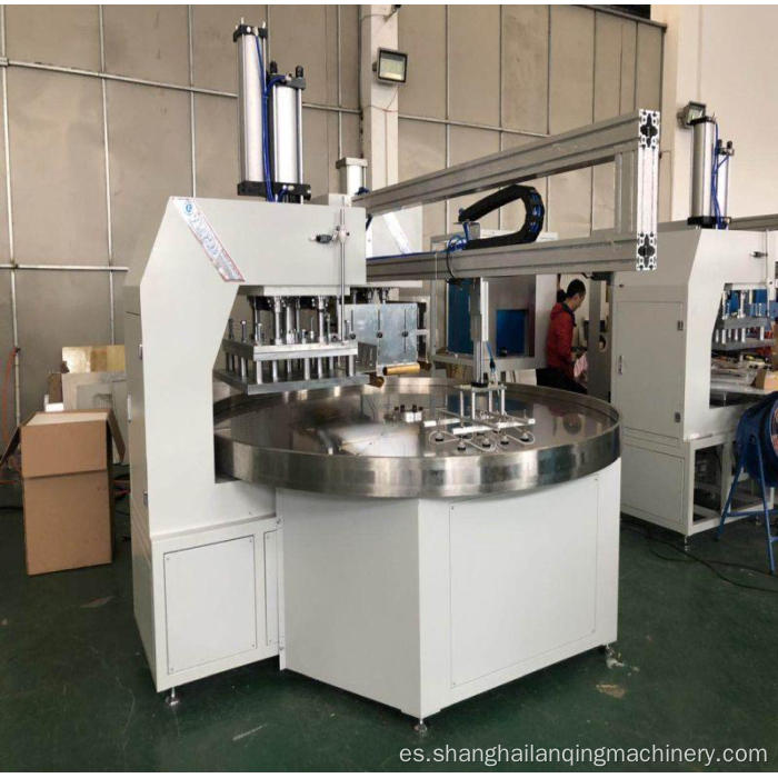 Máquina de alta frecuencia de la tabla del cojín antidecubitus de alta frecuencia